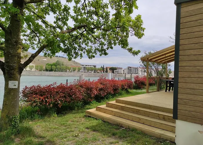 Camping Le Rhone