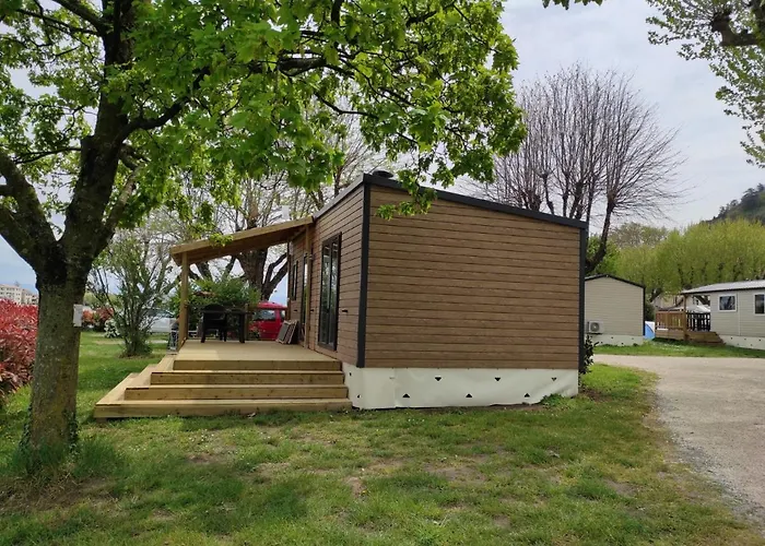 Camping Le Rhone