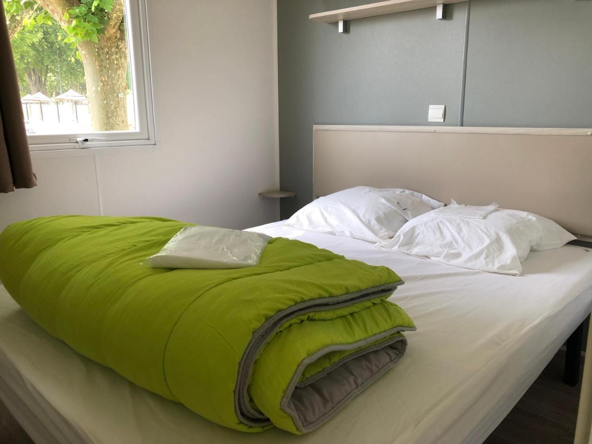 Camping Le Rhone