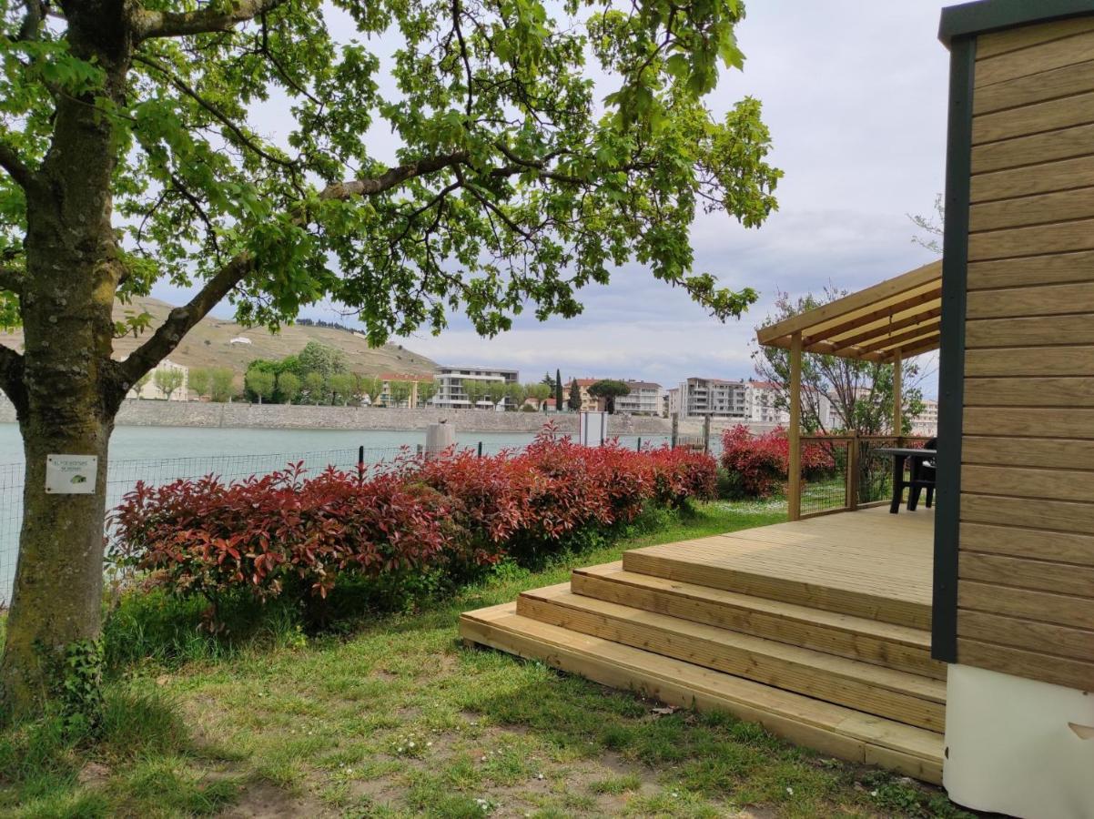 Le Rhone Camping