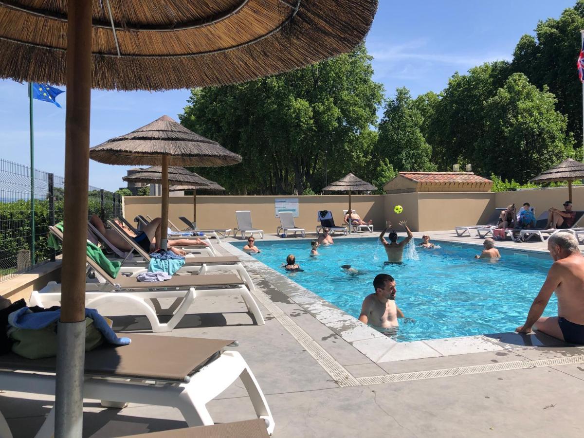 Le Rhone Camping