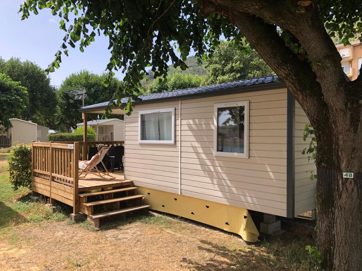 Le Rhone Campsite